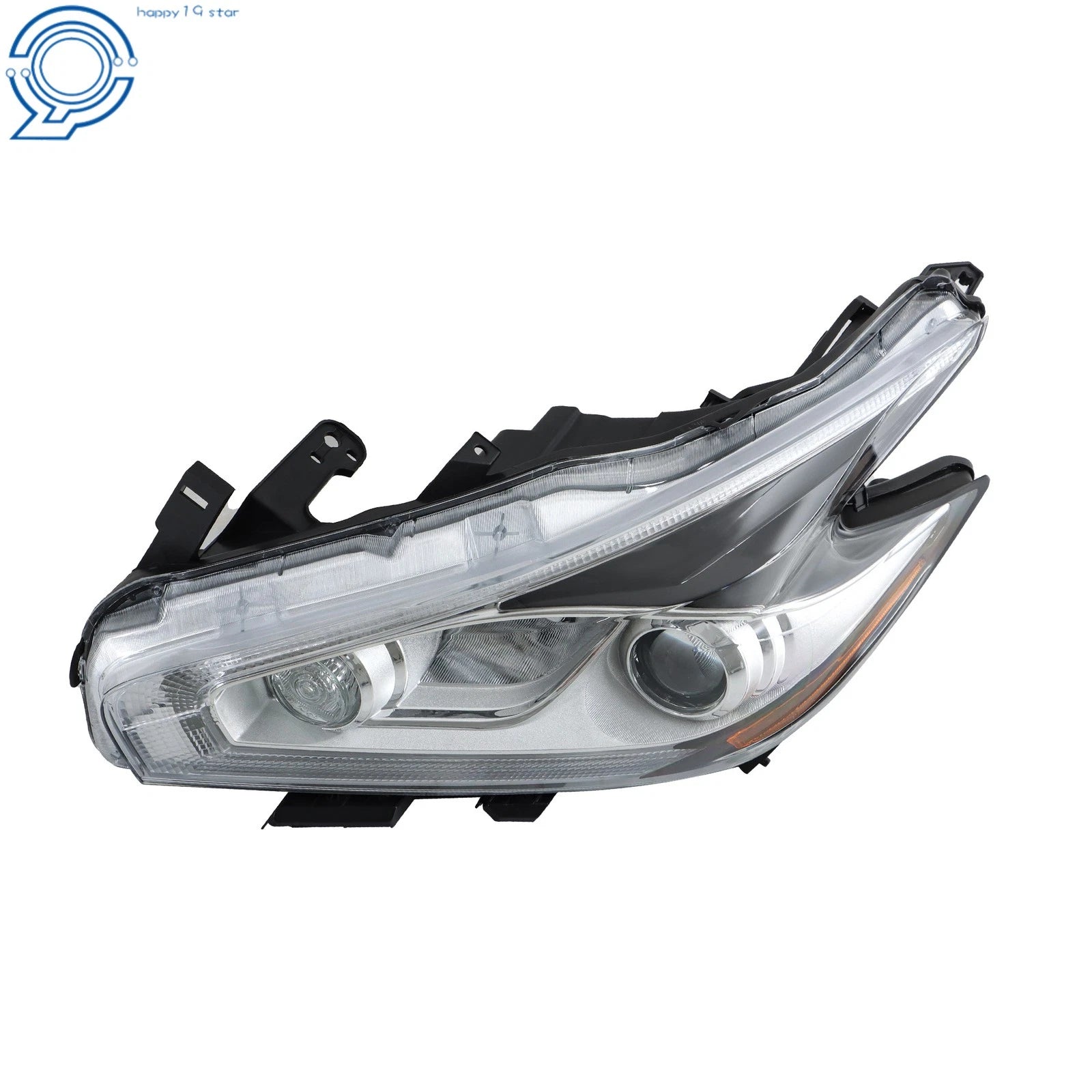 Halogen Headlight with LED DRL for Nissan Murano (2015-2016)