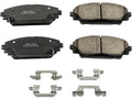 Front Brake Pad Set for Mazda CX-3 (2016–2021) JR368WJ