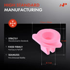 30Pcs Door Panel Screw Grommet Fastener Clip for Honda
