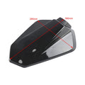 Rear Seat Cover Fairing Cowl for KTM 125 250 390 Duke (2017–2023) Black