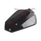 Rear Seat Cover Fairing Cowl for KTM 125 250 390 Duke (2017–2023) Black