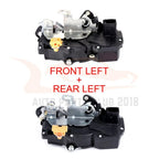Set of 2 Power Door Lock Actuators for Chevrolet Impala (2006–2011)