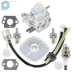 Carburetor Kit for Echo SRM2100 GT2100 (2000–2023)