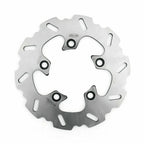 Rear Brake Rotor Disc for Suzuki GSX-R 600 750 TL 1000 SV 650 1000 (T9)