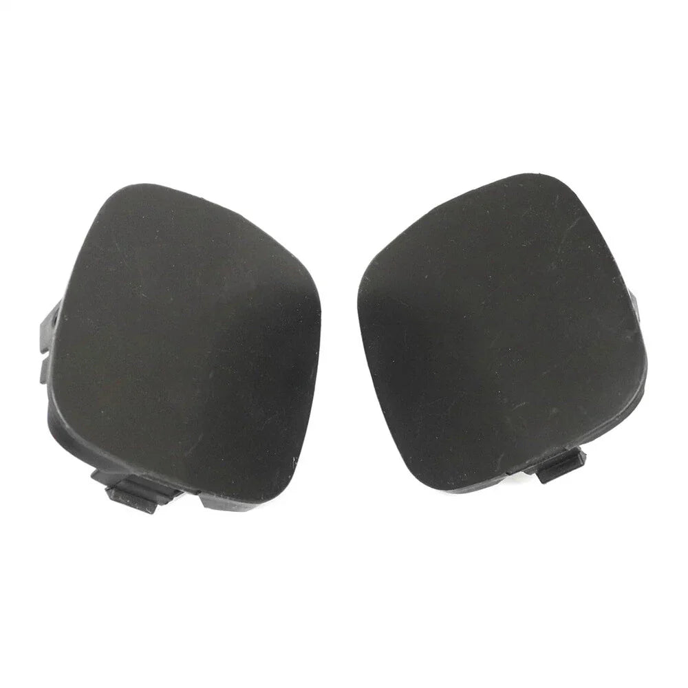 Front Bumper Tow Hook Cover Caps for Lexus RX330 RX350 (2004-2009)