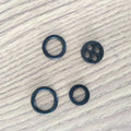 Fuel Tap Gasket Rebuild Kit for Yamaha QT50 (1979-1987)