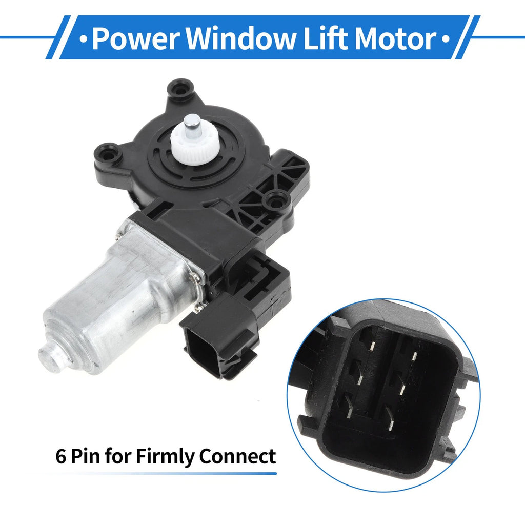 Power Window Regulator Lift Motor for Ford Focus (2012–2018) No.WLM269/6CPZ5423395D