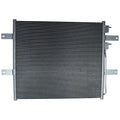 A/C Condenser for Ram Truck Dodge 2500 3500 4500 5500 (2007–2009)