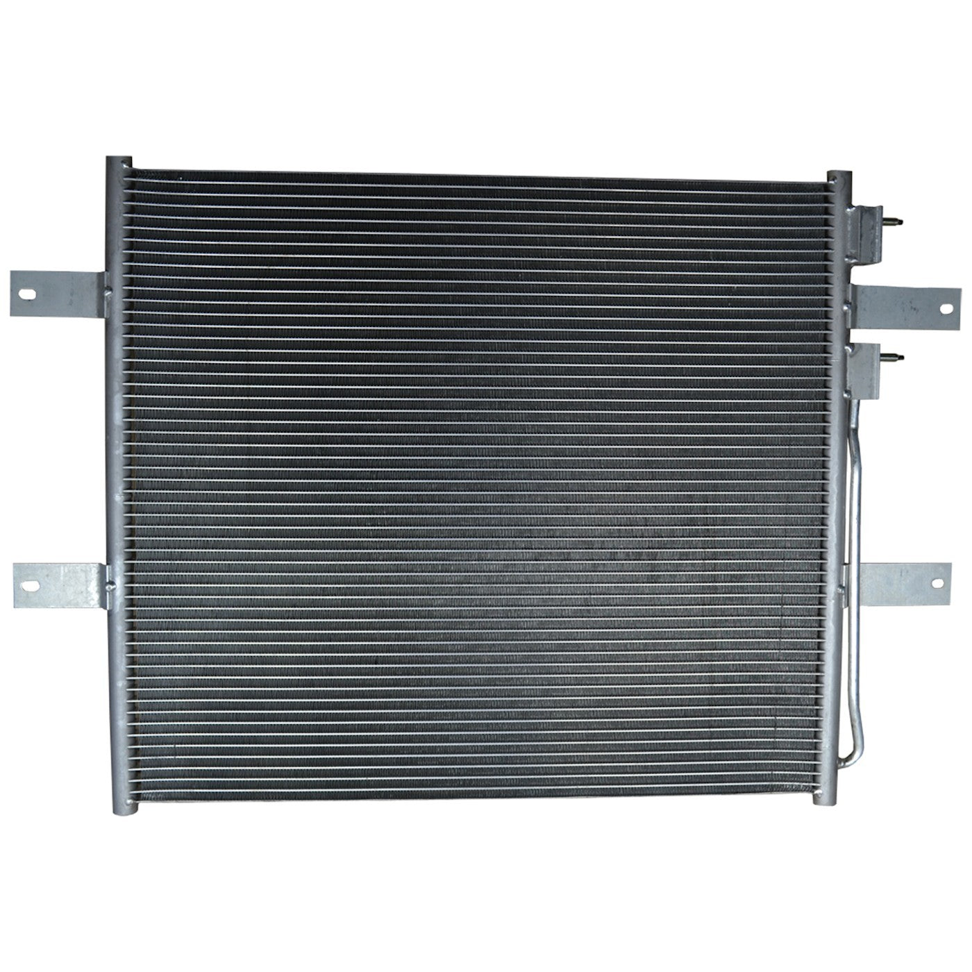 A/C Condenser for Ram Truck Dodge 2500 3500 4500 5500 (2007–2009)