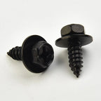 Screw Bolt Retainers for Car Accessories