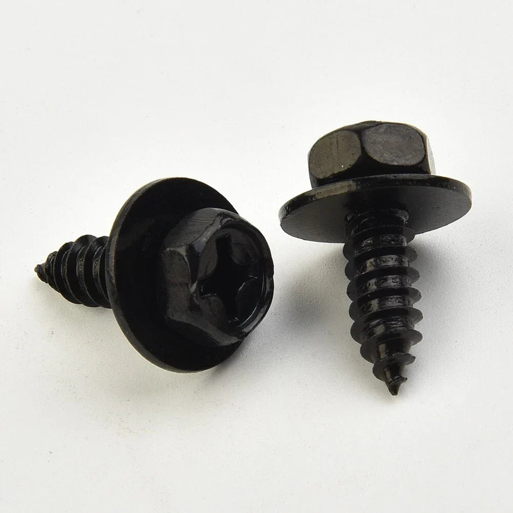 Screw Bolt Retainers for Car Accessories