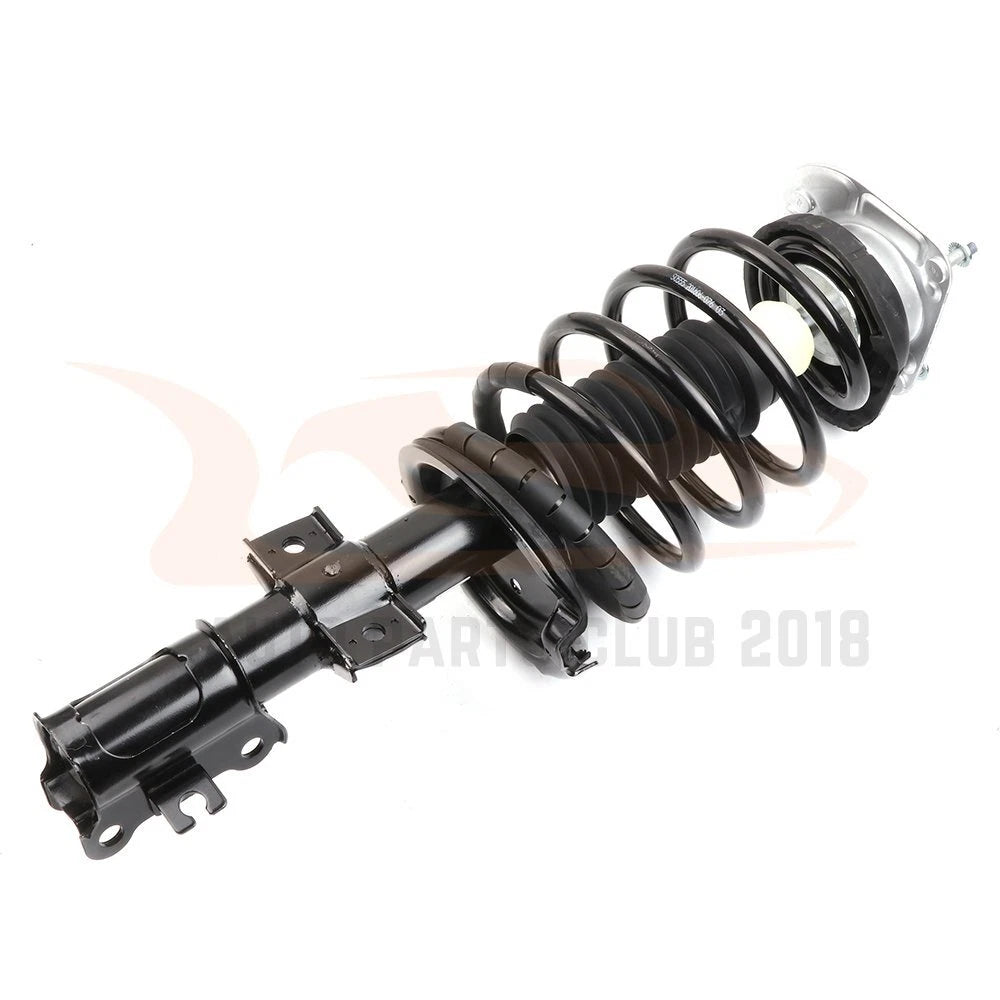 Set of 4 Front Rear Shocks Struts for Volvo V70 S80 S60 (1998–2010)