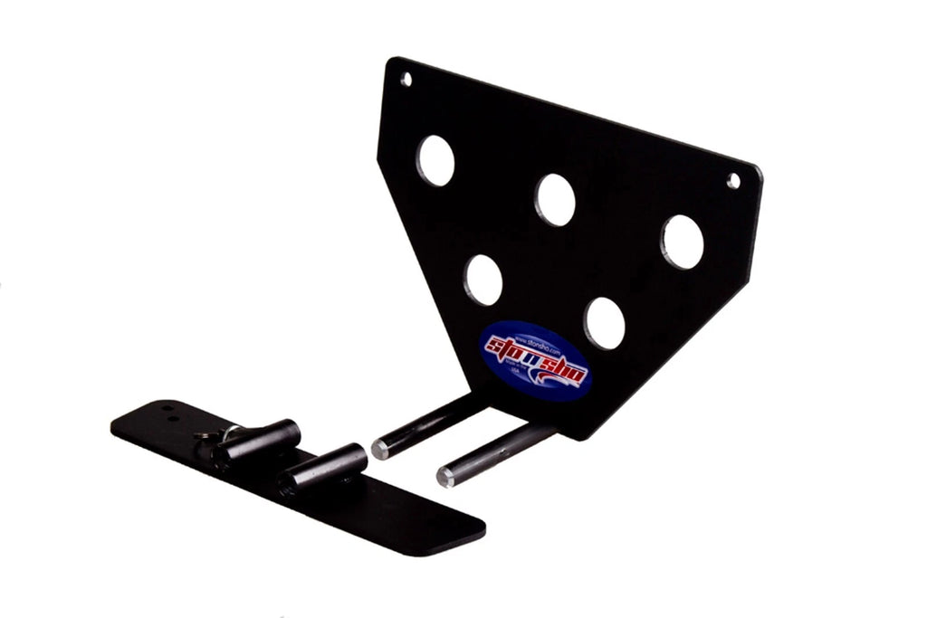 License Plate Bracket Replacement for 2017-2023 Chevrolet ZL1 1LE Camaro