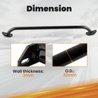 Front Upper Strut Tower Bar for Chevy Camaro Pontiac Firebird V8 (1993–2002)