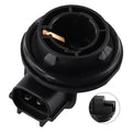 Lamp Socket 92164-M7050 for Honda Accord (2004–2010) Black Daytime Running