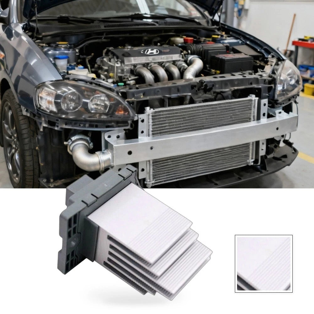 A/C Blower Resistor for Hyundai Elantra Tiburon Kia Spectra (2001–2006) 97179-2D000