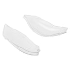 Set of 2 Headlight Lamp Lens Covers for BMW M2 F87 (2016–2021)