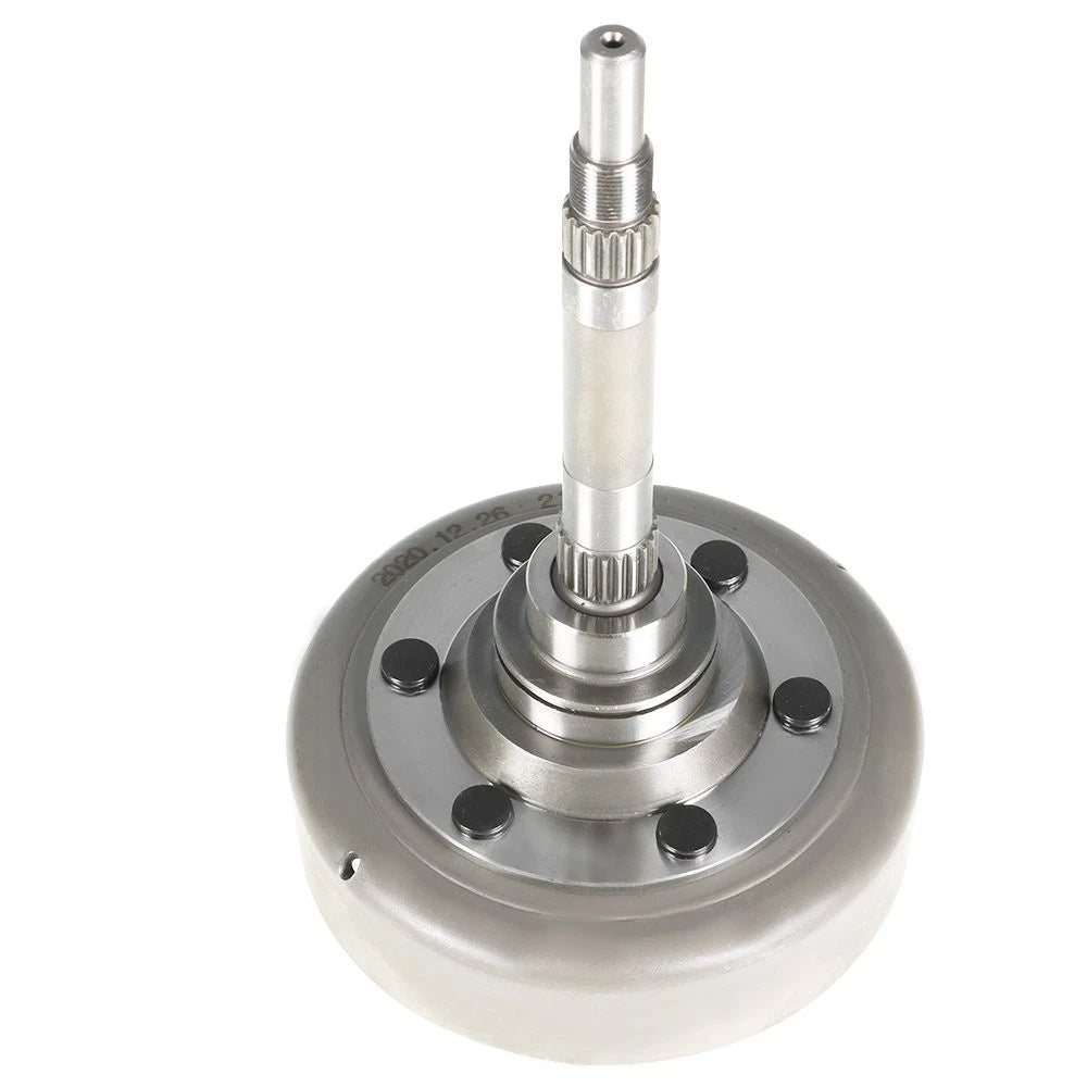 Wet Clutch Drum Housing + Primary Sheave + Pad Shoe for Yamaha Rhino 660 (2004–2007)