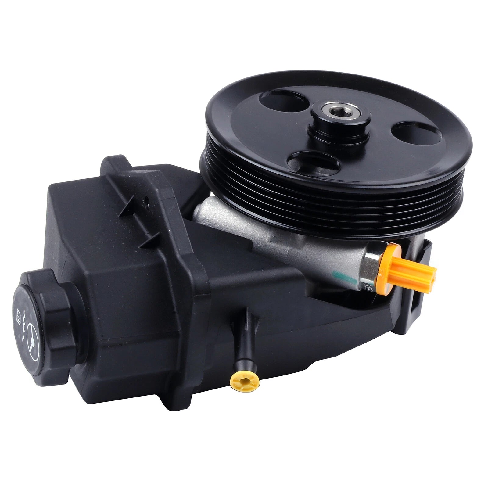 Power Steering Pump with Pulley for Chevrolet Impala Monte Carlo