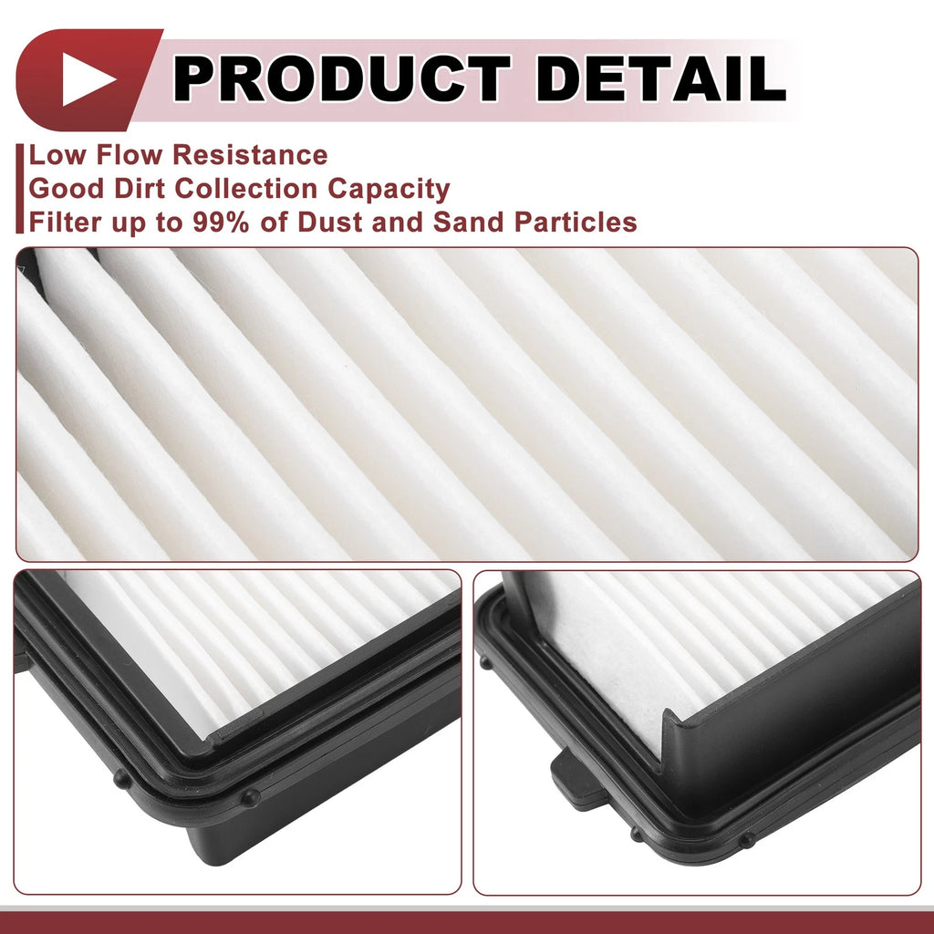 Engine Air Filter No. 165465TP0A for Nissan Serena e-Power (2020–2023)