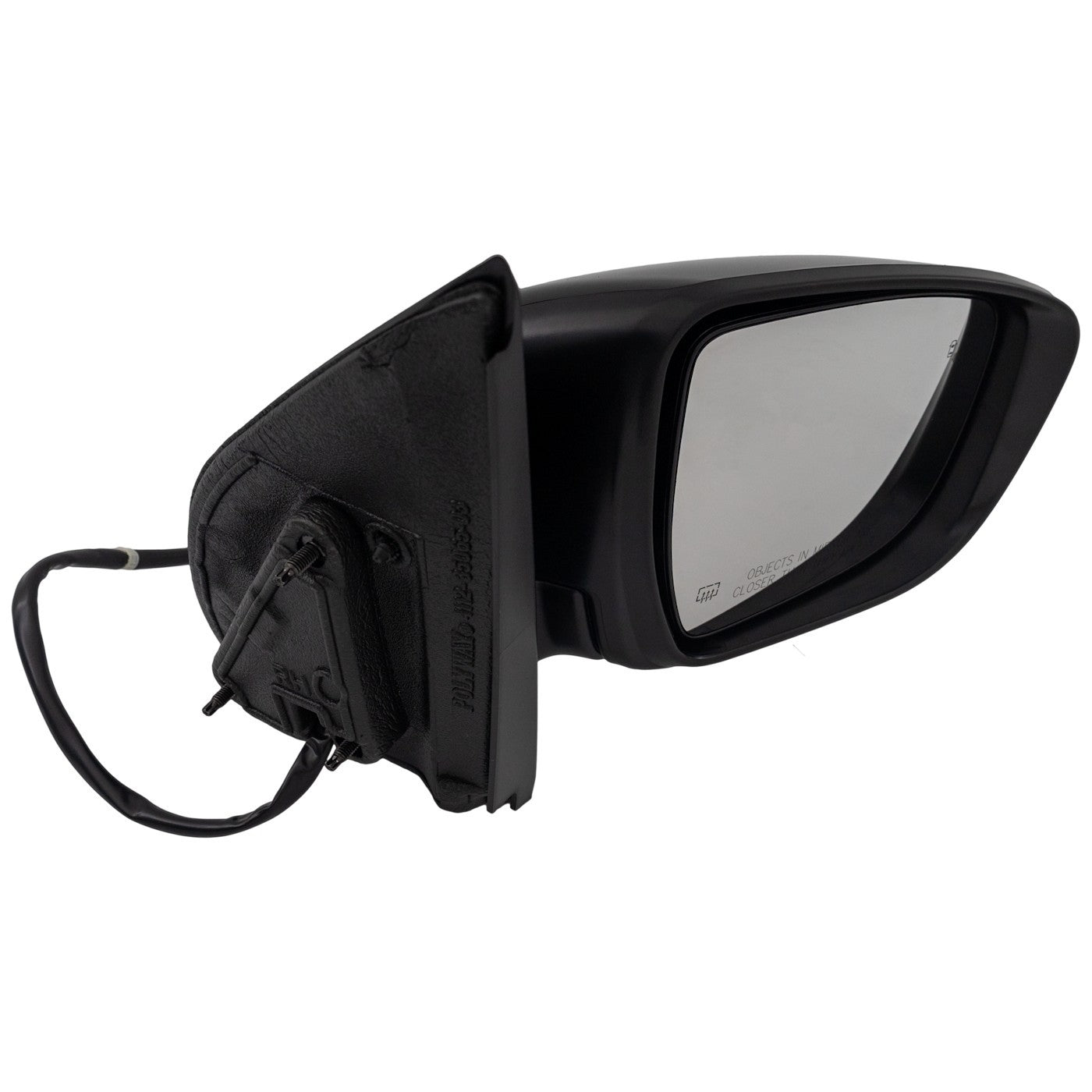 Heated Right Side Mirror for Nissan Frontier (2022–2023)