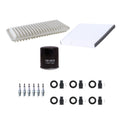Denso Tune Up Kit & NGK 6 Spark Plugs for Lexus RX400h (2006–2008)