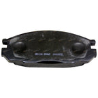 4WD Rear Disc Brake Pad Set for Ford Raider UV 4cyl 2.6L G6 (1991-1993)