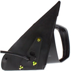 Set of 2 Heated Mirrors for Suzuki