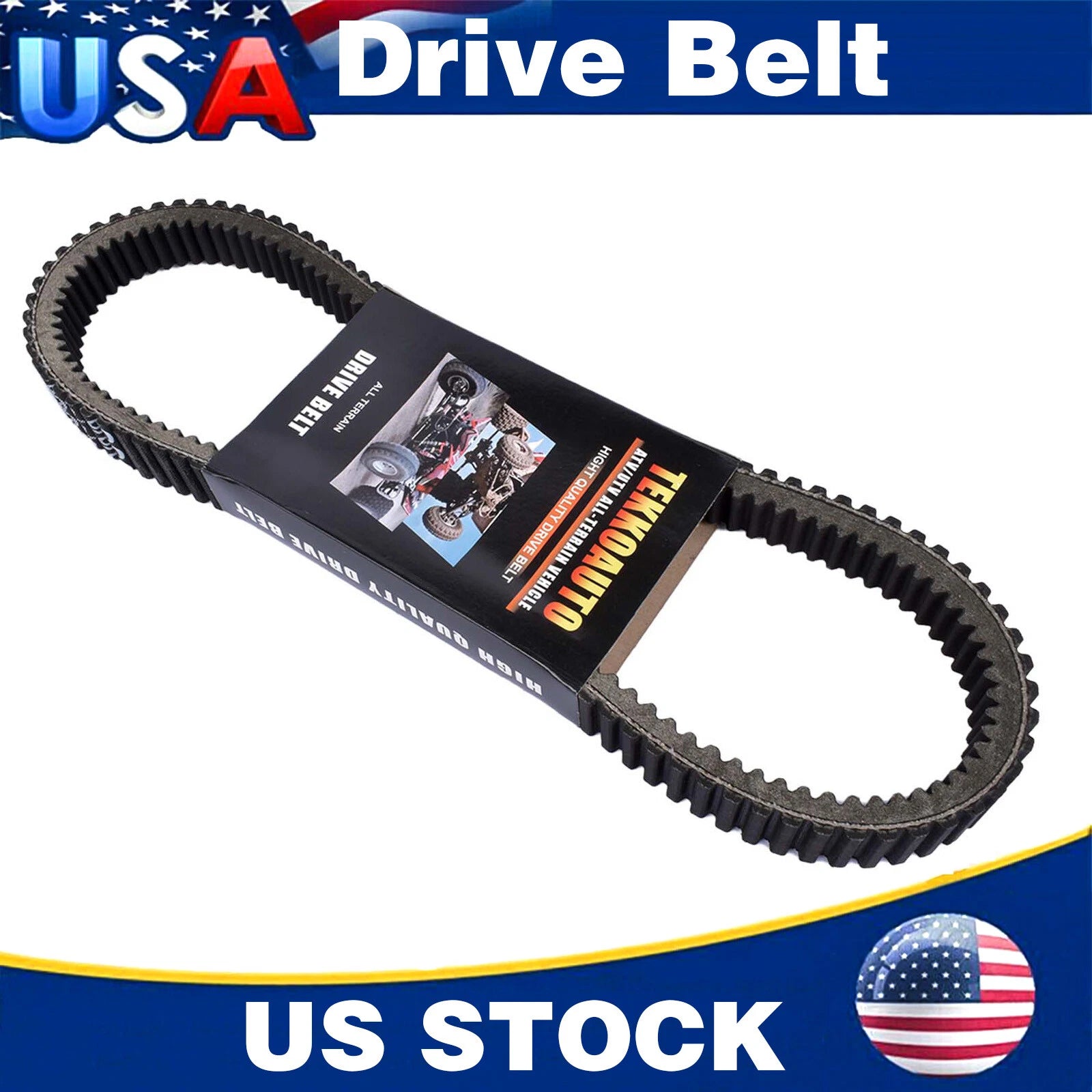 Drive Belt for Arctic Cat M8000 Sno Pro Limited ES (2014–2017)