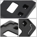 Front Bumper License Plate Mounting Bracket for Chevy Spark (2013–2015)