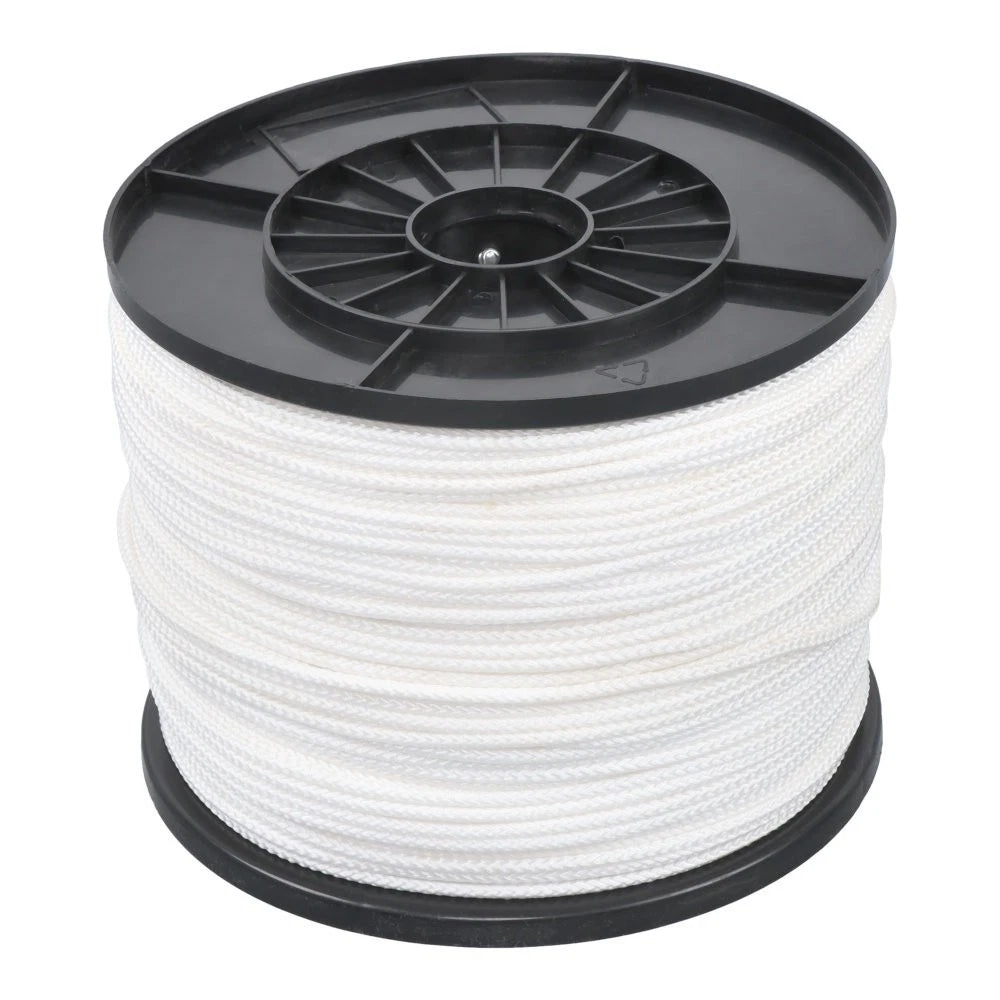 1/8 Inch Polypropylene Tying Twine for Various Applications (1000 Feet)