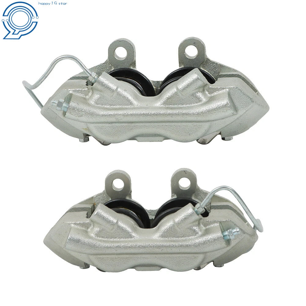 Set of 2 Brake Calipers for Ford Falcon Mustang Mercury Comet Cougar (1967)