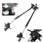 Weight Distribution Hitch with Sway Control for RV (1000lb)