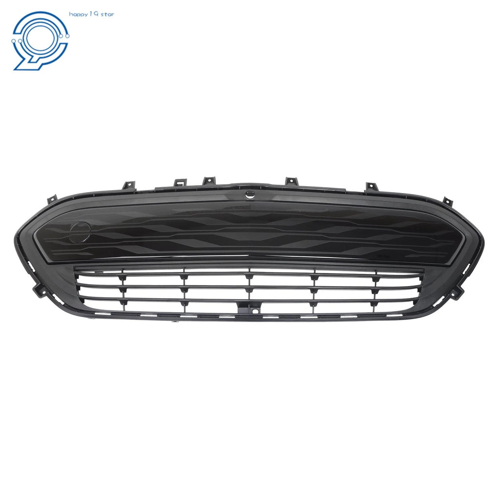Front Bumper Lower Grille Assembly Gloss Black for Chevrolet Bolt EV (2017-2019)
