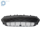 Front Bumper Lower Grille Assembly Gloss Black for Chevrolet Bolt EV (2017-2019)