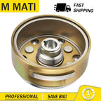 Flywheel Rotor for Yamaha YFZ 450 (2004–2009) 5TG-81450-01-00