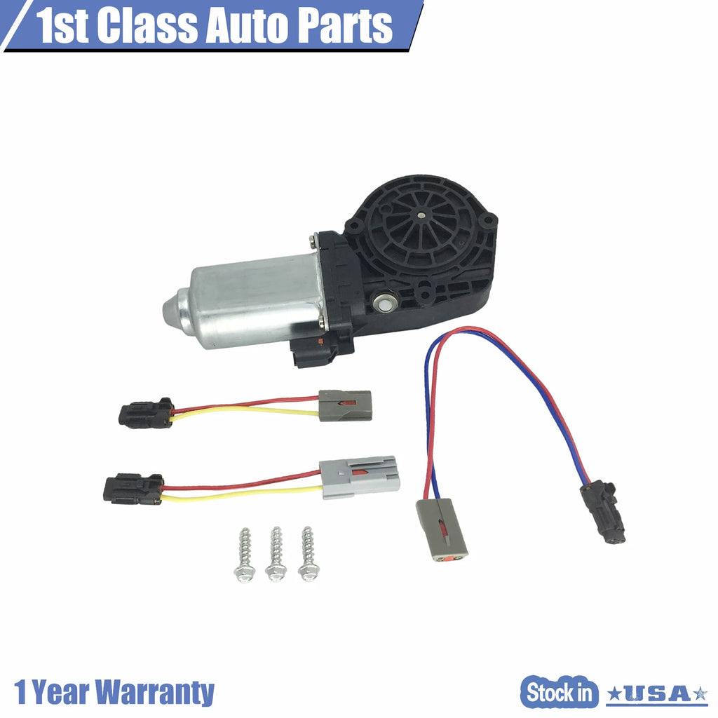 Power Window Motor for Ford F150 F250 F350 Expedition Navigator (1997–2021)