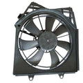 Right Engine Cooling Fan with Shroud for Honda Accord (2018–2022)