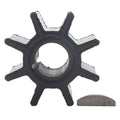 Water Pump Impeller with Key 47-803748 for Mercury 4-Stroke 15-20 HP (1990–2023)