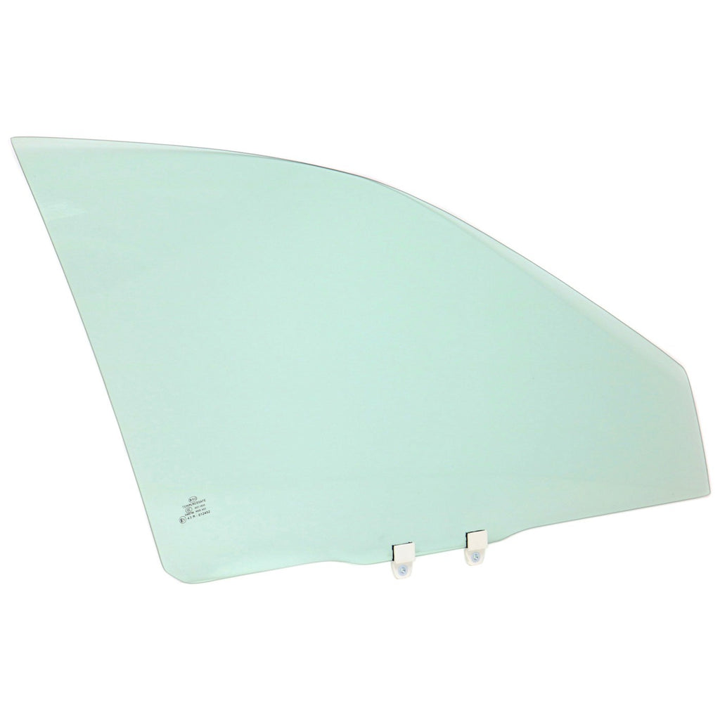 Front Passenger Door Glass for Honda Accord (1998–2002)