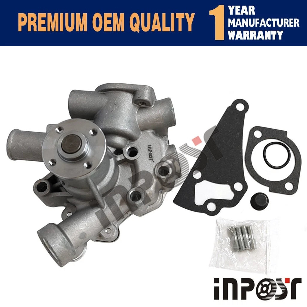 Water Pump 119660-42004 119660-42009 for Yanmar 3TNA72 3TNA72L YM486