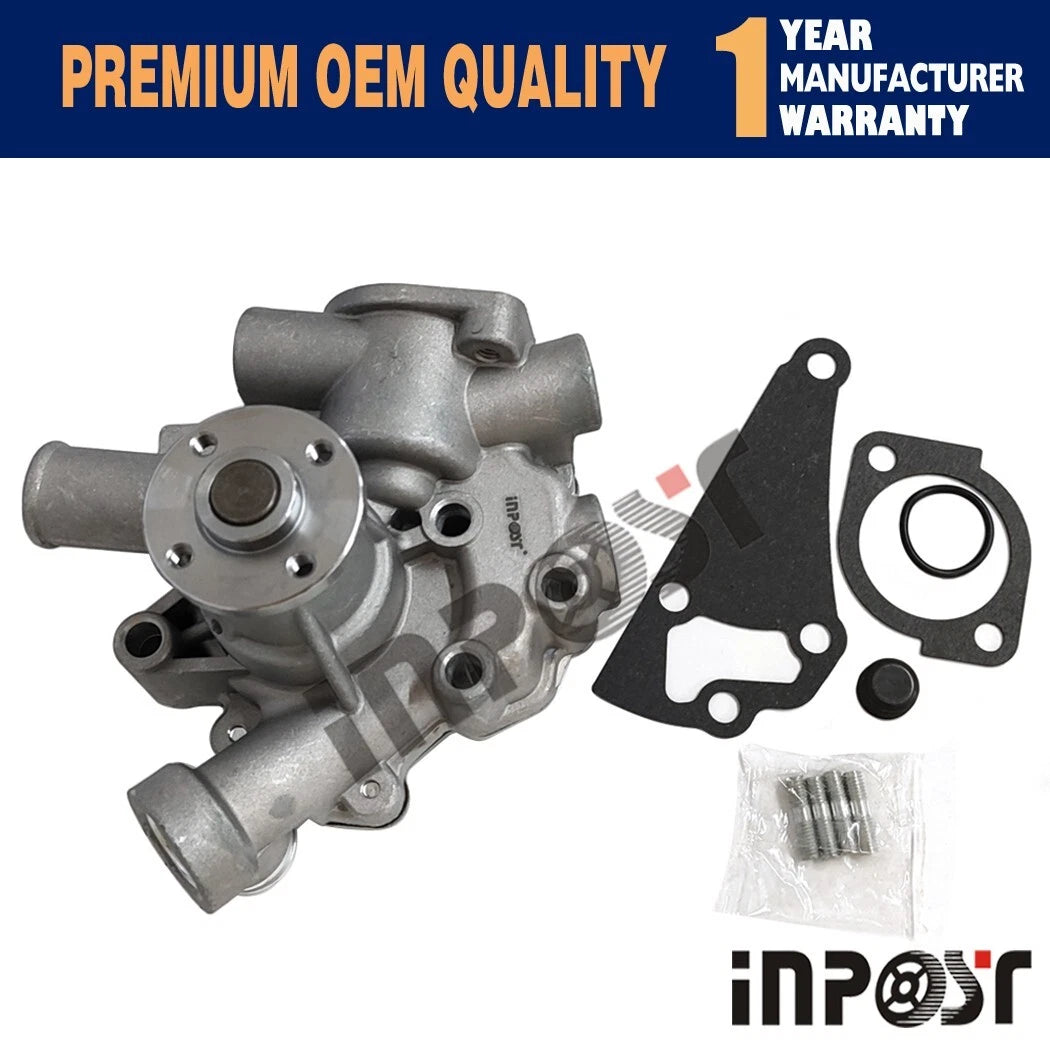 Water Pump 119660-42004 119660-42009 for Yanmar 3TNA72 3TNA72L YM486