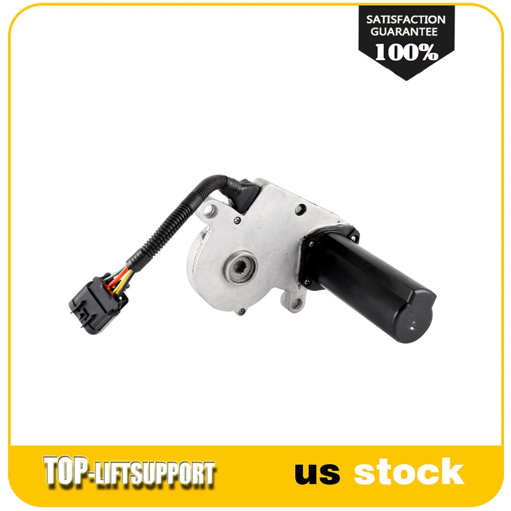 Transfer Case Shift Actuator Motor for Chevrolet Avalanche 1500 2500 (2003–2007)