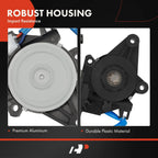 Left Window Motor for Jeep Cherokee (1997-2001)