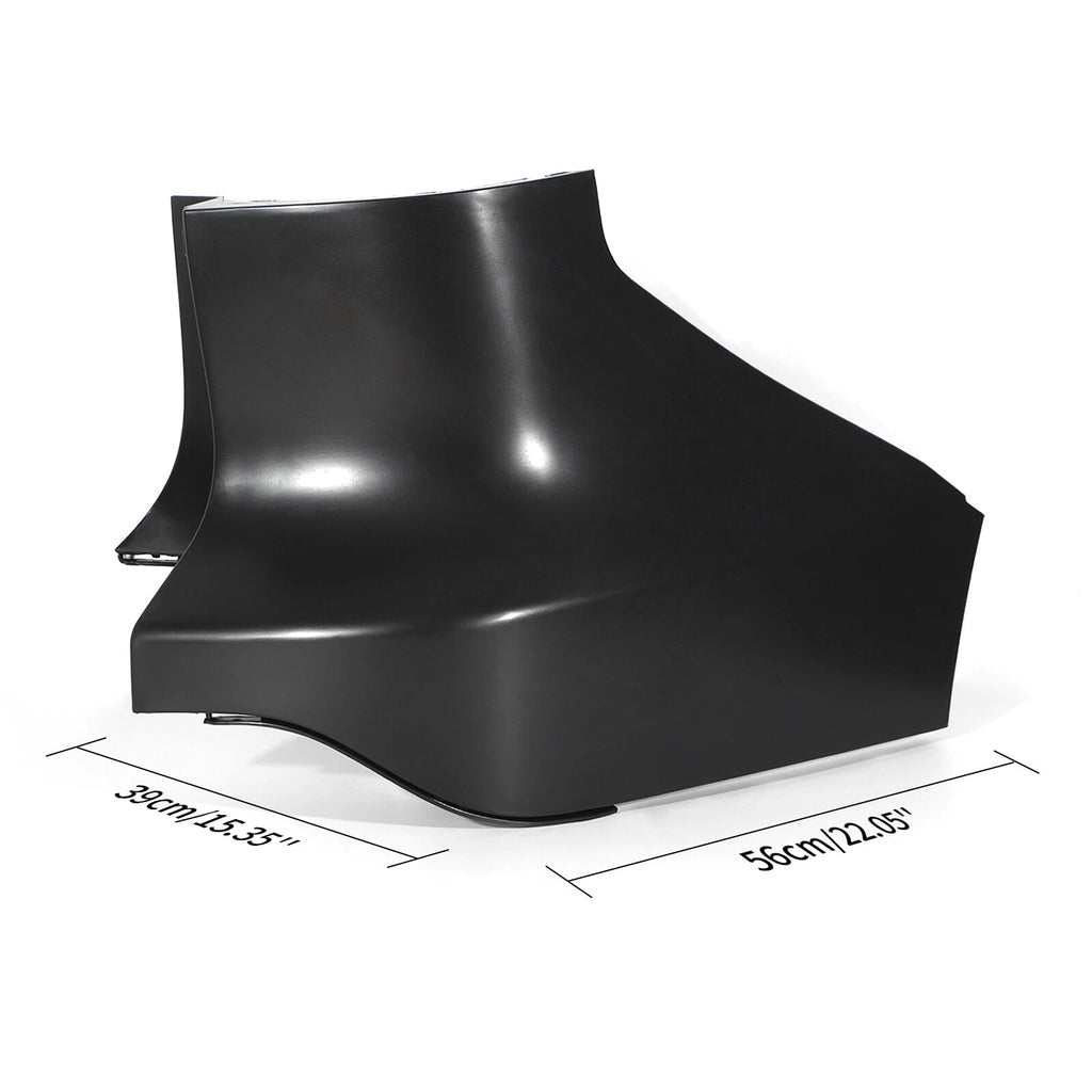 Rear Bumper End Cap Cover for Honda CR-V (2007–2009) L+R