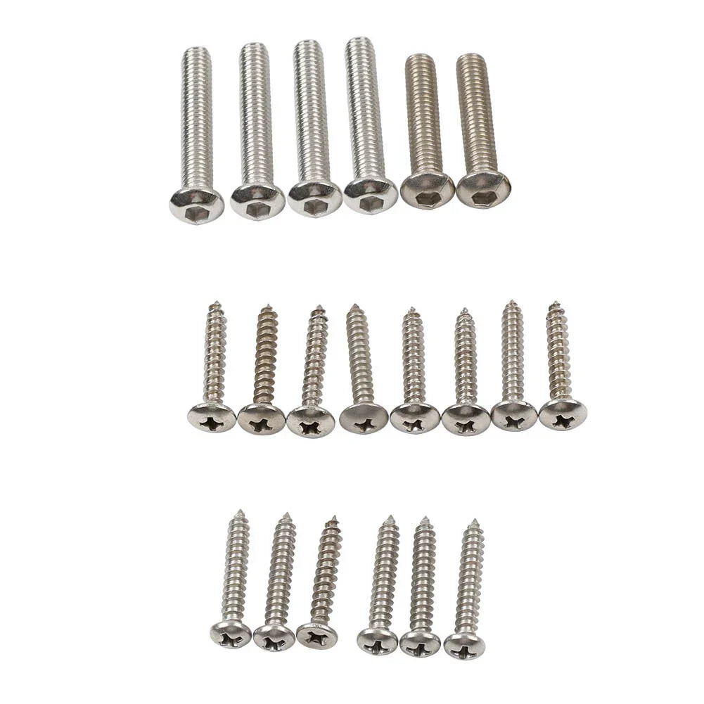 Motor Footrest Pads for Honda ADV350 (2020-2023)
