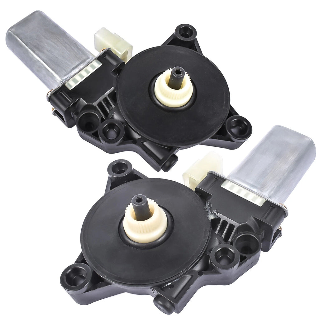 2X Rear Power Window Motors for Hyundai Tucson (2016-2022)