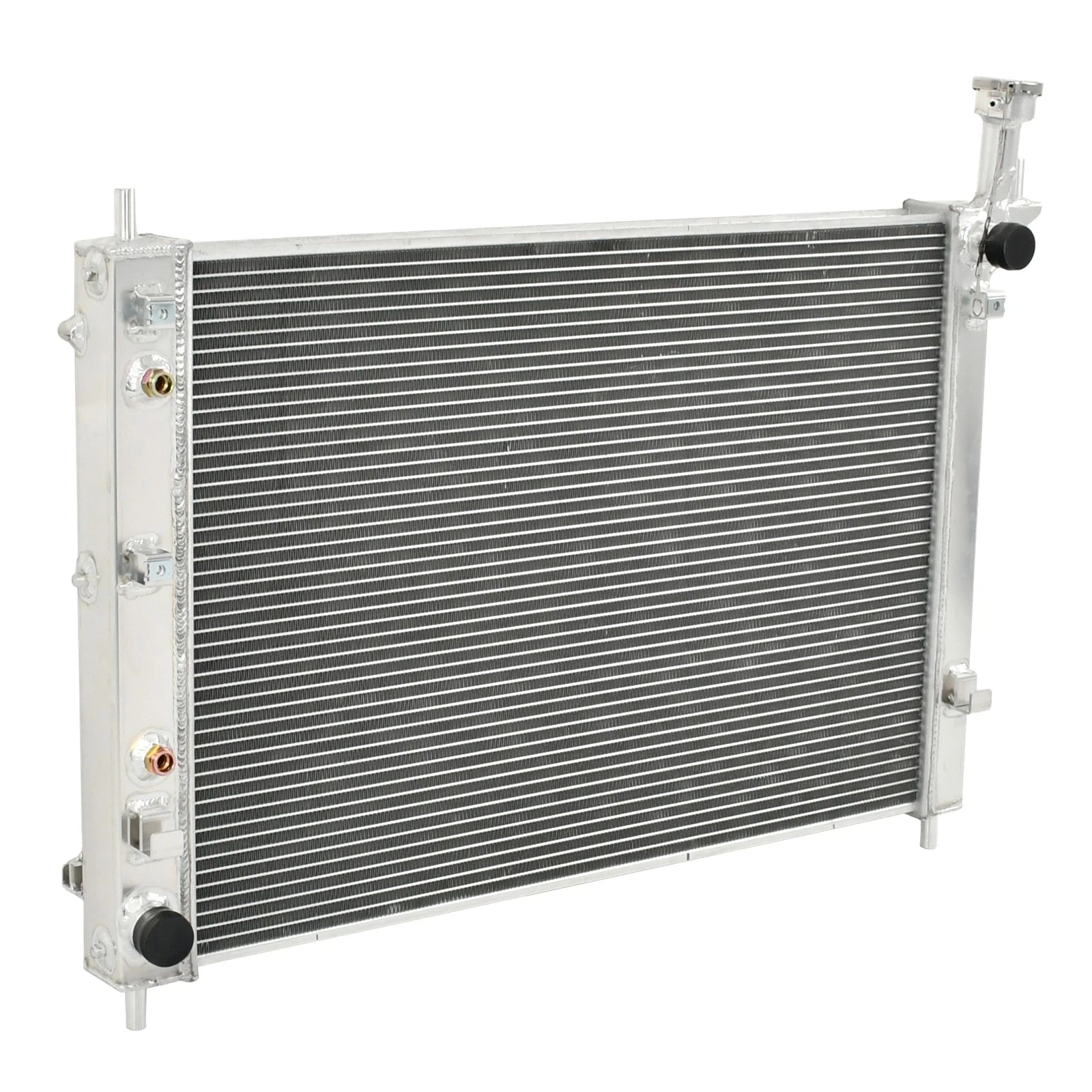 Aluminum Radiator for Chevy Traverse Buick Enclave GMC Acadia (2007–2017)