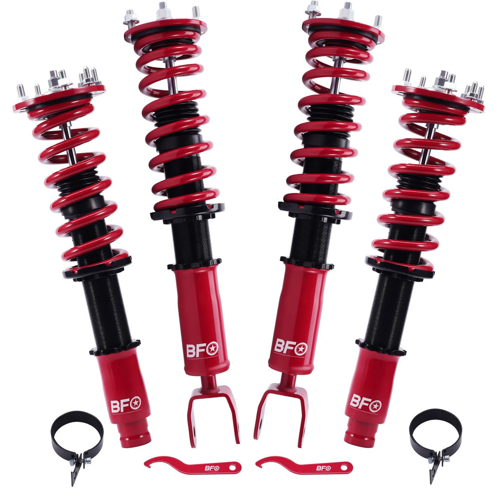 Coilover Lowering Kit for Honda Accord (2008–2012) - Shocks Struts