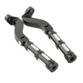 Rear Passenger Footpegs for Harley Touring Electra Street Glide (1993–2025)